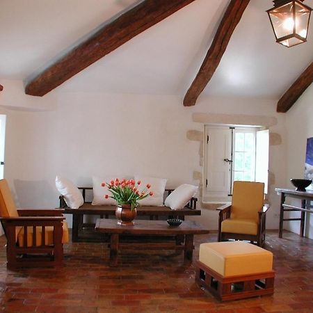 Chambres D'Hotes Chateau Beaupre Saint-Laurent-des-Arbres Buitenkant foto