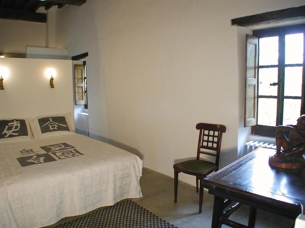 Chambres D'Hotes Chateau Beaupre Saint-Laurent-des-Arbres Kamer foto