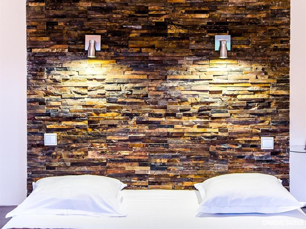 Chambres D'Hotes Chateau Beaupre Saint-Laurent-des-Arbres Buitenkant foto